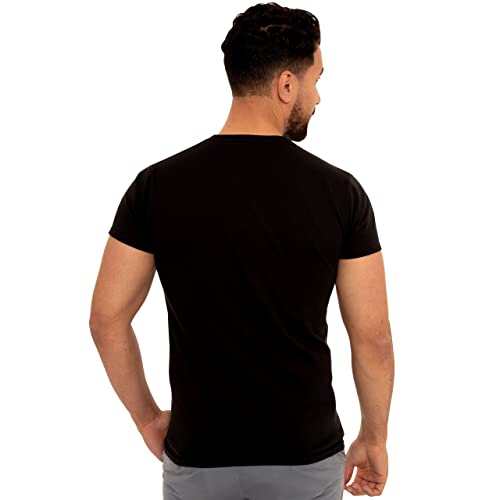 Back to the Future Mens Tee Classic 80s Movie