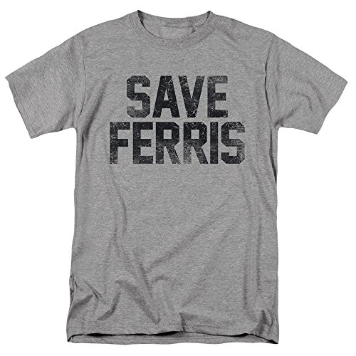 Ferris Bueller's Day Off Movie Tee & Stickers