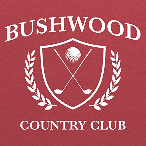 Bushwood Country Club Funny Golf Tee - 3XL