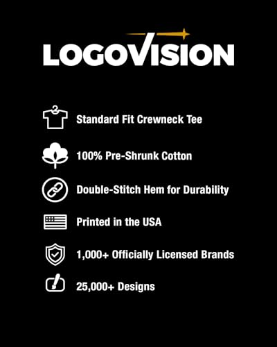 Back to The Future II Black T-Shirt, Size Large