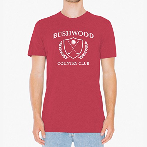 Bushwood Country Club Funny Golf Tee - 3XL