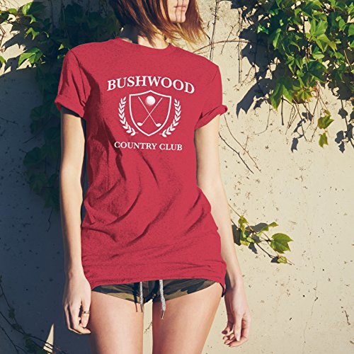 Bushwood Country Club Funny Golf Tee - 3XL