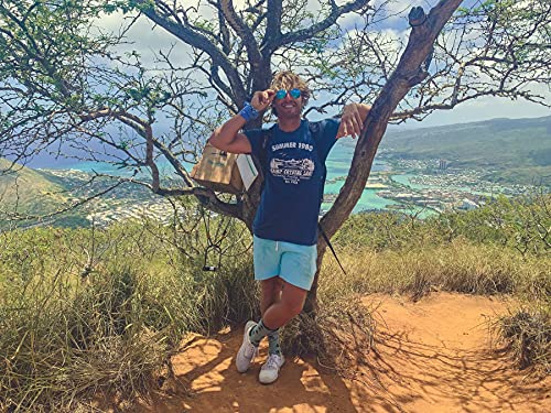 Camp Crystal Lake 1980 Slasher Movie Tee