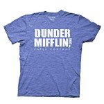 Dunder Mifflin Men's T-Shirt - The Office Design