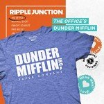 Dunder Mifflin Men's T-Shirt - The Office Design