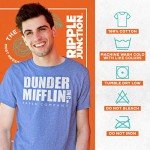 Dunder Mifflin Men's T-Shirt - The Office Design