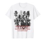Upside Down Logo Tee - Stranger Things Fan