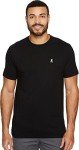 Men's Classic Black Crew Neck T-Shirt