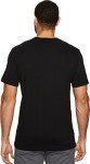 Men's Classic Black Crew Neck T-Shirt