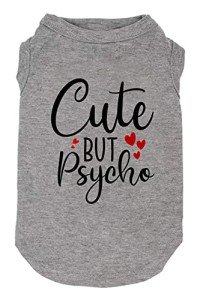 Bitches Love Me Dog T-Shirt - Soft & Light
