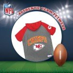 NFL Kansas City Chiefs Pet Hoodie - X-Small
