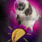 Men's Taco Quest Graphic T-Shirt by Hanes