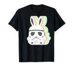 Pastel Storm Trooper Easter Fun T-Shirt