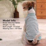 Cute Waffle Dog T-Shirts with Pocket - 2 Pack