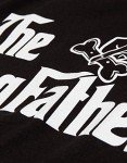 Dogfather Funny T-Shirt for Proud Dog Dads