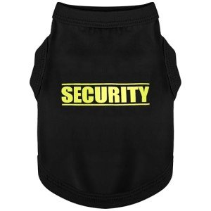 Cozy Cotton Dog Shirt Vest - Comfy & Cute!