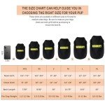 Cozy Cotton Dog Shirt Vest - Comfy & Cute!