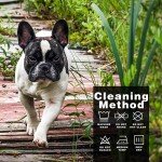 Colorful Sleeveless Cotton Shirts for Small Dogs