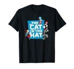 Dr. Seuss Cat in the Hat T-Shirt