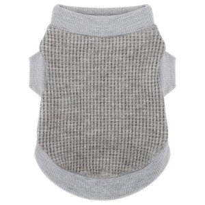 Comfy Stretchy Dog T-Shirt for Small Puppies
