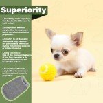 Comfy Stretchy Dog T-Shirt for Small Puppies