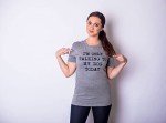 Women's Funny Dog Lovers T-Shirt - "Talking to My Dog