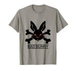 Bad Bunny Funny Tee for Fun Lovers