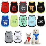 Funny Pet T-Shirts for Dogs and Cats - 12 Styles