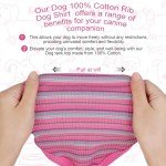 Comfy Cotton Shirt for Small Dogs