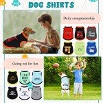 Funny Pet T-Shirts for Dogs and Cats - 12 Styles