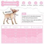 Striped Pet Tee for Dogs and Cats