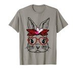 Love Bunny Valentine's Day T-Shirt for Everyone