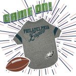 NFL Philadelphia Eagles T-Shirt for Dogs & Cats