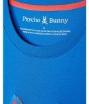 Psycho Bunny Sanderson Graphic Tee in Blue