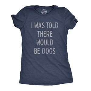 Funny Dog Lover T-Shirt for Women
