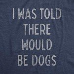 Funny Dog Lover T-Shirt for Women
