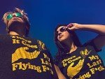 Funny Sarcastic "Last Flying F***" T-Shirt for Women