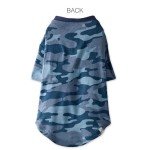 Camo Dog T-Shirt Multipack - Organic Cotton