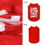 Love at First Sniff Dog T-Shirt