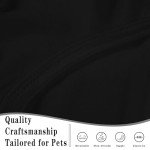 2 Pack Colorful Dog T-Shirts for All Seasons