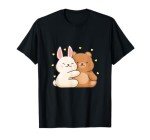 Bunny and Bear Love Share T-Shirt