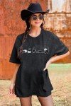 Cute Cat Mom Graphic T-Shirt for Women