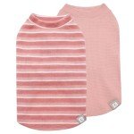 2-Pack Stretchy Waffle Dog Shirts - Medium