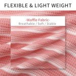 2-Pack Stretchy Waffle Dog Shirts - Medium