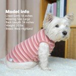 2-Pack Stretchy Waffle Dog Shirts - Medium