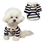 Cute Polo Shirt for Small Dogs & Cats
