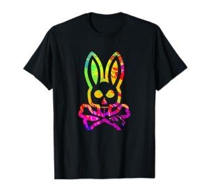 Wild Bunny Graphic Tee