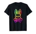 Wild Bunny Graphic Tee