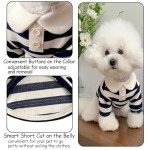 Cute Polo Shirt for Small Dogs & Cats