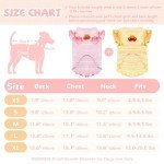 Cute Cherry Dog T-Shirts for Small Pets